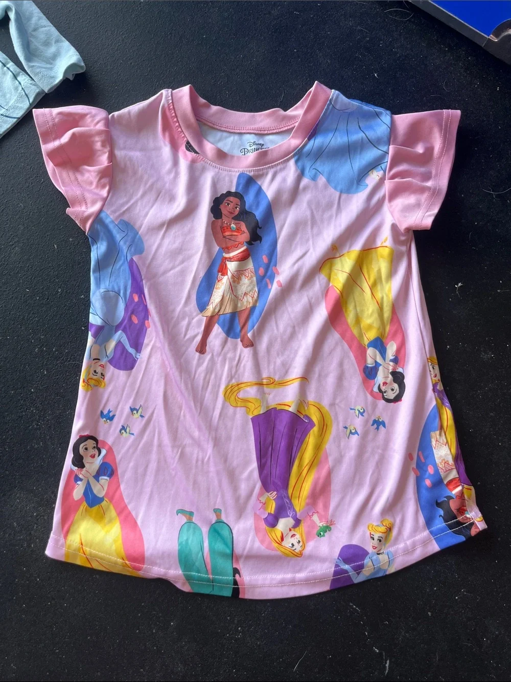 Disney princess Lot Children’s 2t,3t,4T